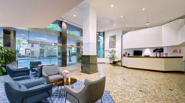 The York Sydney by Swiss-Belhotel Lobby