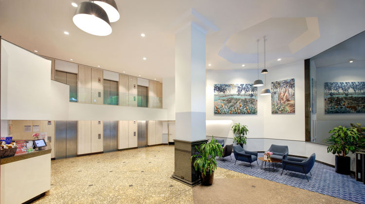 The York Sydney by Swiss-Belhotel Lobby