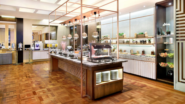 The York Sydney by Swiss-Belhotel Restaurant