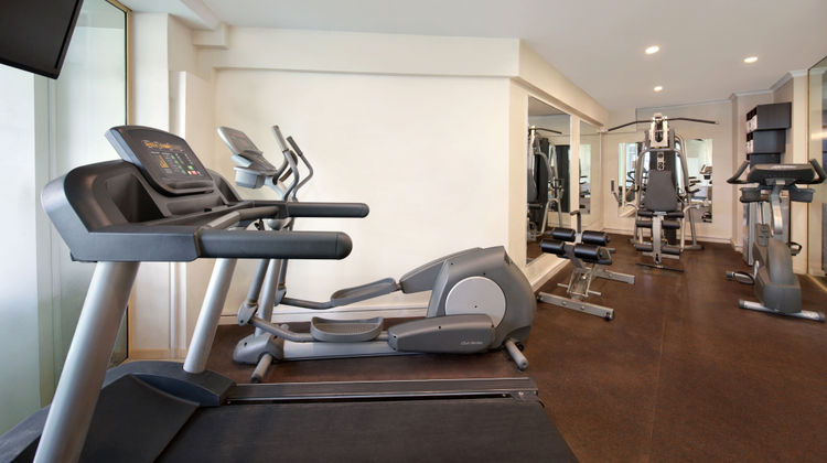 The York Sydney by Swiss-Belhotel Health Club