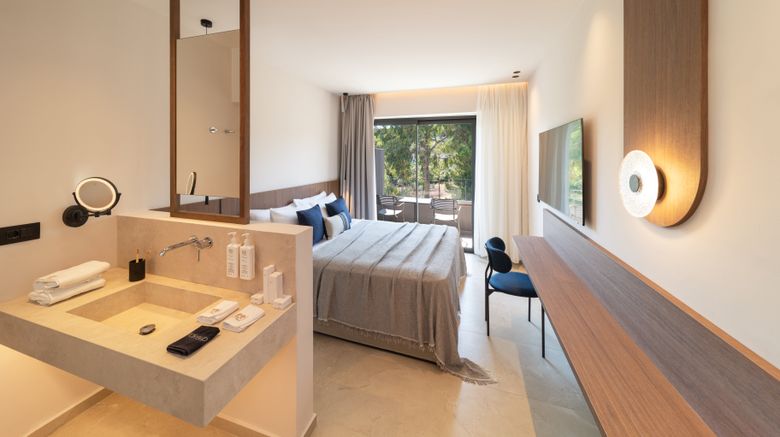 <b>Cabu Hotel Rhodes Room</b>. Images powered by <a href="https://www.leonardoworldwide.com/" title="Leonardo Worldwide" target="_blank">Leonardo</a>.