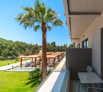 Cabu Hotel Rhodes Exterior