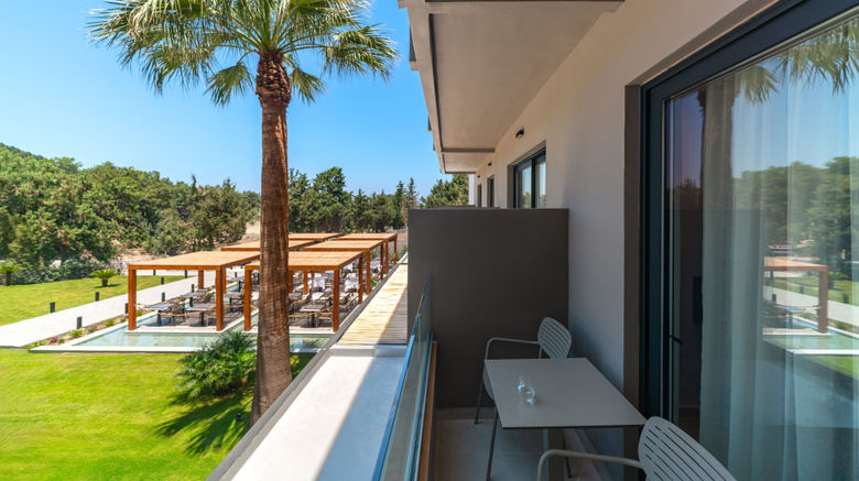 <b>Cabu Hotel Rhodes Exterior</b>. Images powered by <a href="https://www.leonardoworldwide.com/" title="Leonardo Worldwide" target="_blank">Leonardo</a>.