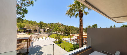 Cabu Hotel Rhodes Exterior