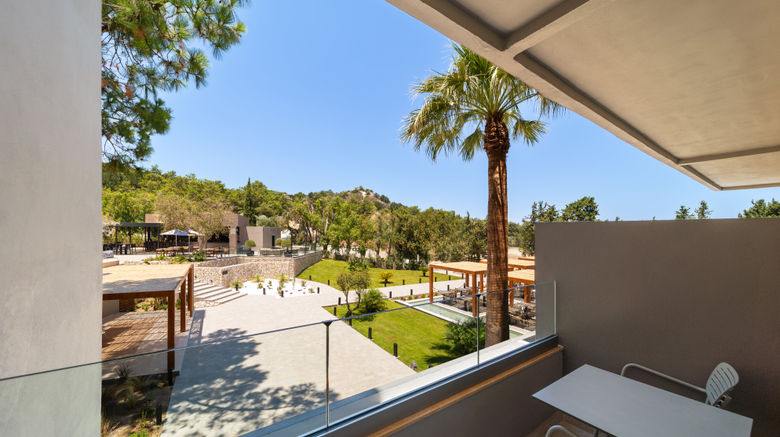 <b>Cabu Hotel Rhodes Exterior</b>. Images powered by <a href="https://www.leonardoworldwide.com/" title="Leonardo Worldwide" target="_blank">Leonardo</a>.