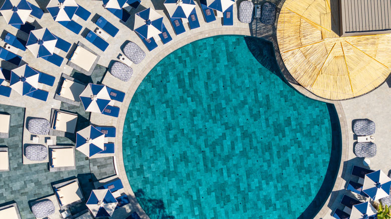 <b>Cabu Hotel Rhodes Pool</b>. Images powered by <a href="https://www.leonardoworldwide.com/" title="Leonardo Worldwide" target="_blank">Leonardo</a>.