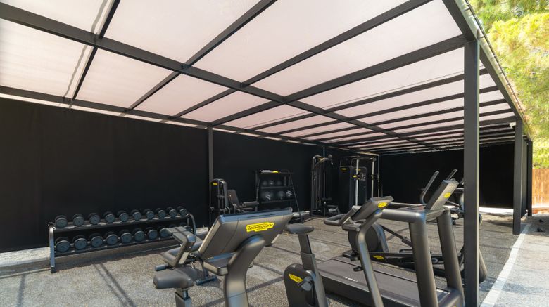 <b>Cabu Hotel Rhodes Health Club</b>. Images powered by <a href="https://www.leonardoworldwide.com/" title="Leonardo Worldwide" target="_blank">Leonardo</a>.