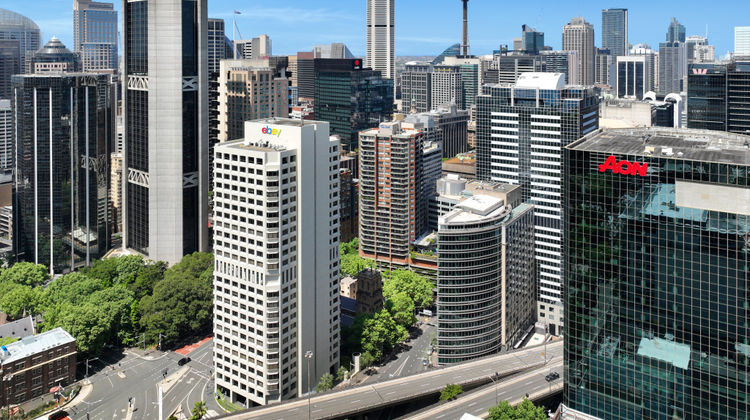 The York Sydney by Swiss-Belhotel Exterior