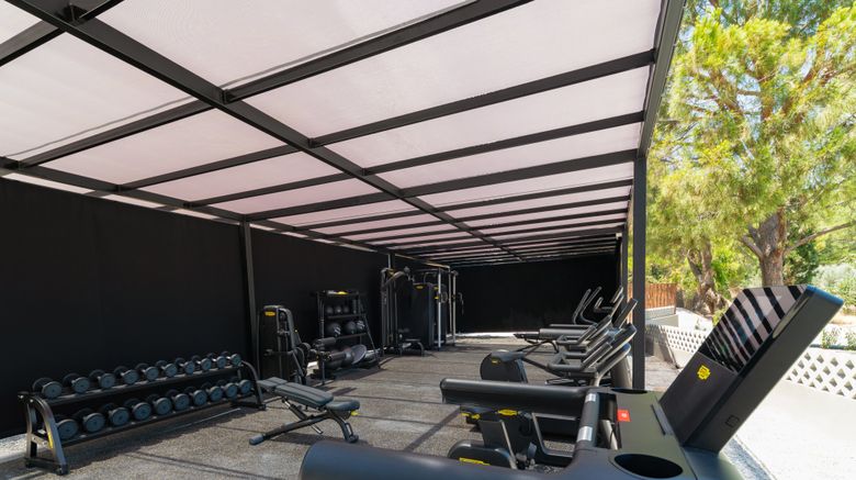 <b>Cabu Hotel Rhodes Health Club</b>. Images powered by <a href="https://www.leonardoworldwide.com/" title="Leonardo Worldwide" target="_blank">Leonardo</a>.