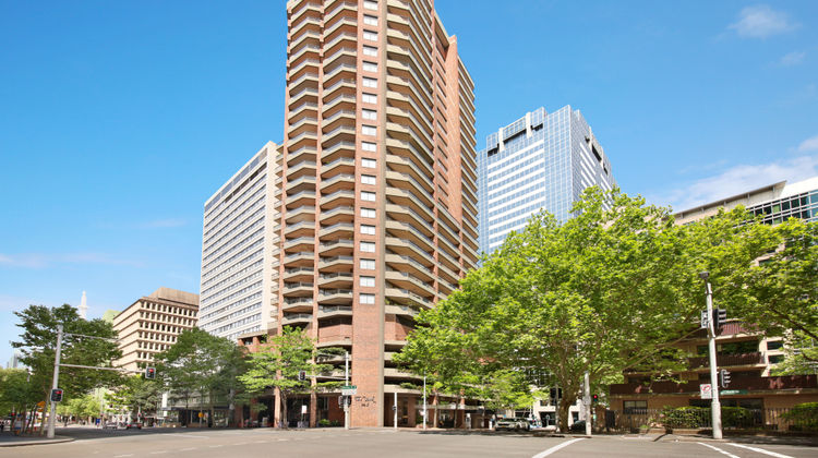 The York Sydney by Swiss-Belhotel Exterior