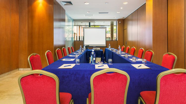 Sercotel Los Reyes Meeting