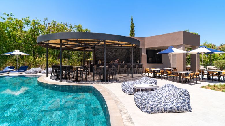 <b>Cabu Hotel Rhodes Pool</b>. Images powered by <a href="https://www.leonardoworldwide.com/" title="Leonardo Worldwide" target="_blank">Leonardo</a>.