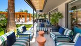 Cabu Hotel Rhodes Lobby