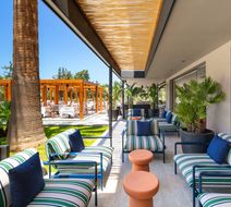 Cabu Hotel Rhodes Lobby