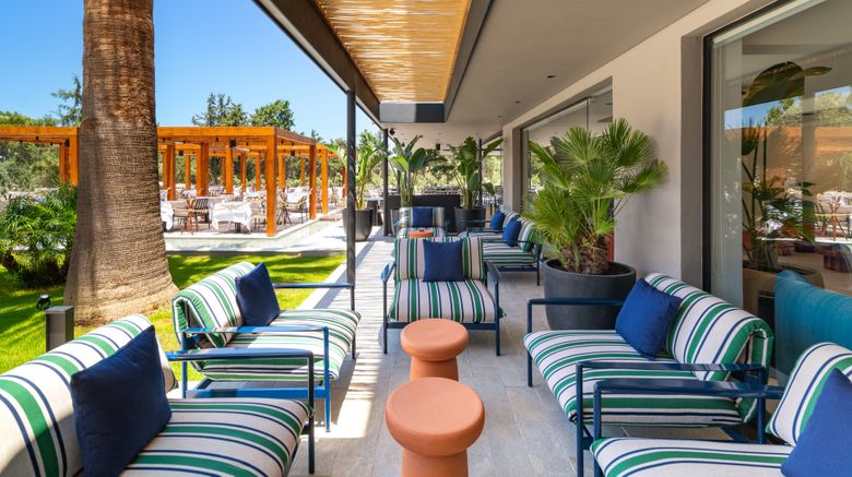 <b>Cabu Hotel Rhodes Lobby</b>. Images powered by <a href="https://www.leonardoworldwide.com/" title="Leonardo Worldwide" target="_blank">Leonardo</a>.