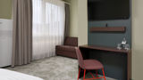 B Smart hotel Schonenwerd Suite