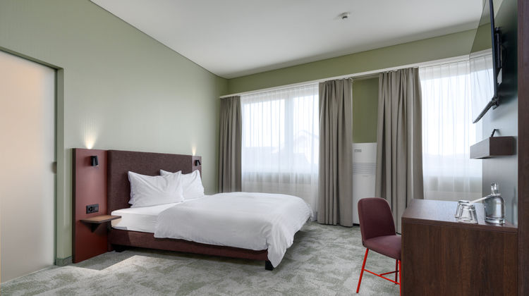 B Smart hotel Schonenwerd Suite