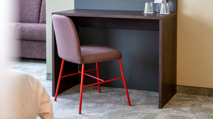 B Smart hotel Schonenwerd Suite