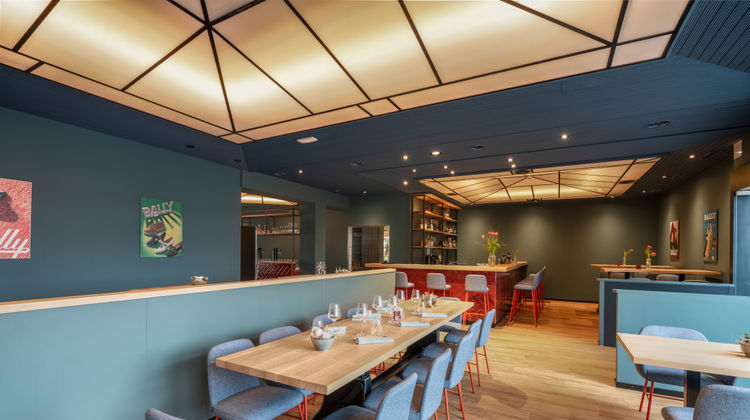 B Smart hotel Schonenwerd Restaurant