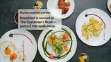 Numa Stuttgart Rotebuhlplatz Restaurant
