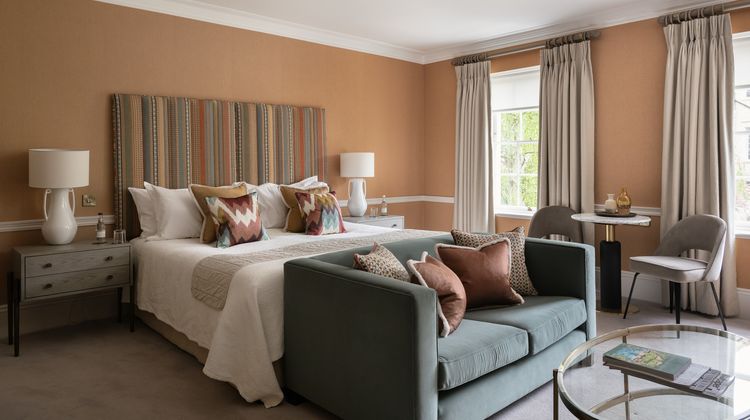 The Royal Crescent Hotel & Spa Room