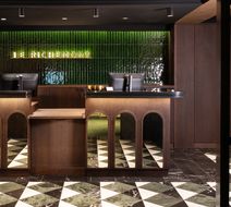 Hotel Richemont Montparnasse Lobby