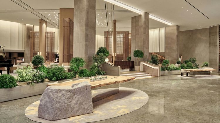 The Westin Seoul Parnas Lobby