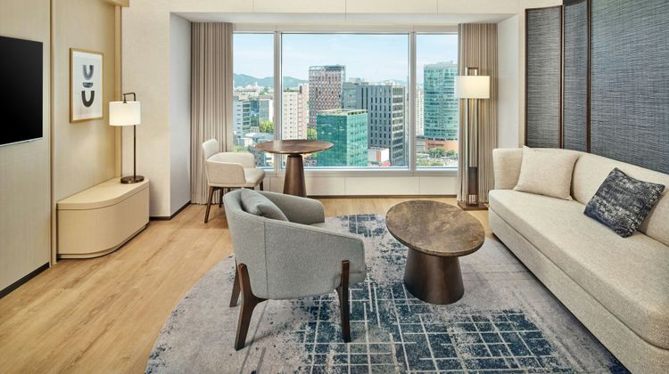 The Westin Seoul Parnas Suite