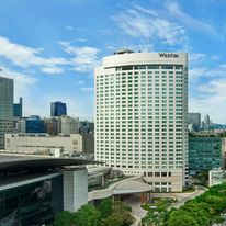 The Westin Seoul Parnas