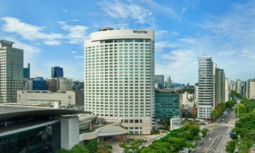 The Westin Seoul Parnas