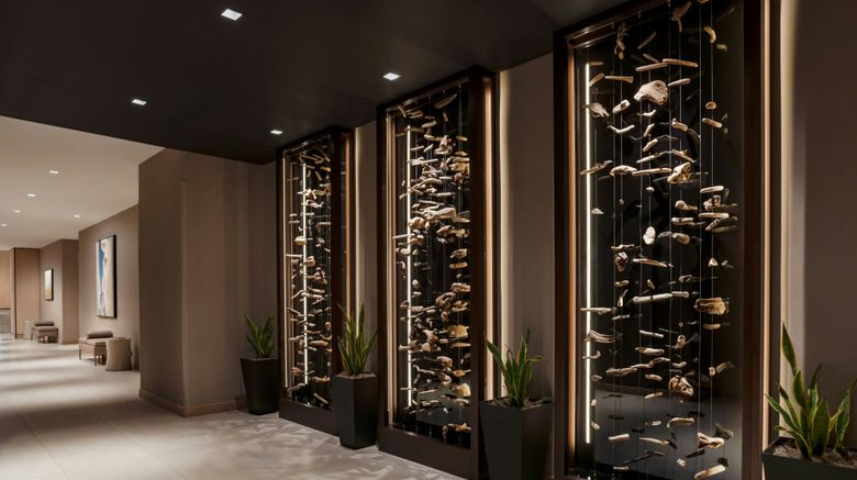 <b>AC Hotel St Johns Town Center Lobby</b>. Images powered by <a href="https://www.leonardoworldwide.com/" title="Leonardo Worldwide" target="_blank">Leonardo</a>.
