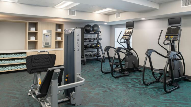 TownePlace Suites Portland Airport Health Club