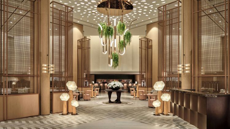 The Westin Seoul Parnas Restaurant