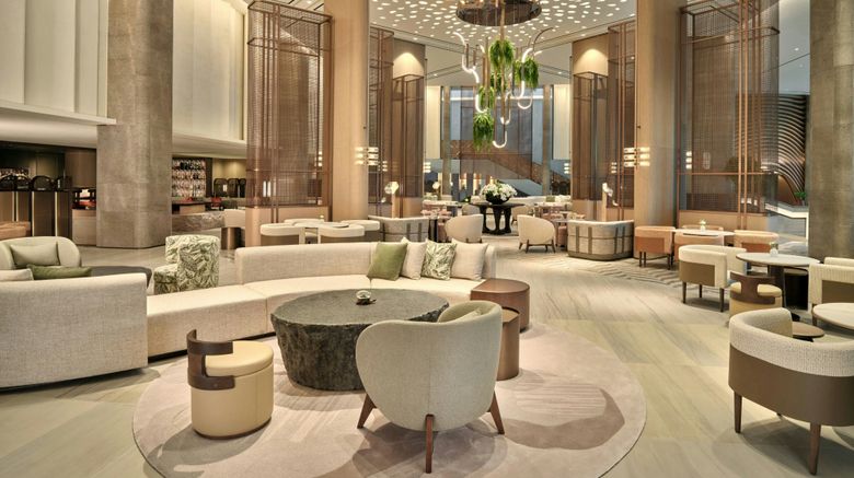 <b>The Westin Seoul Parnas Restaurant</b>. Images powered by <a href="https://www.leonardoworldwide.com/" title="Leonardo Worldwide" target="_blank">Leonardo</a>.