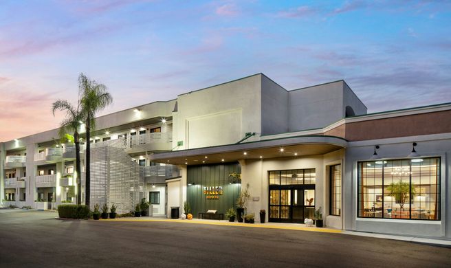 Tiller House, Laguna Hills Exterior