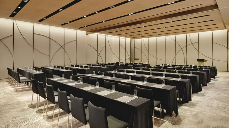 <b>The Westin Seoul Parnas Meeting</b>. Images powered by <a href="https://www.leonardoworldwide.com/" title="Leonardo Worldwide" target="_blank">Leonardo</a>.
