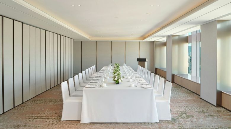 <b>The Westin Seoul Parnas Meeting</b>. Images powered by <a href="https://www.leonardoworldwide.com/" title="Leonardo Worldwide" target="_blank">Leonardo</a>.