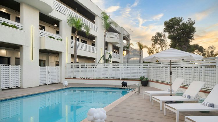 Tiller House, Laguna Hills Pool