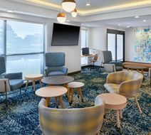 TownePlace Suites Detroit/Troy Lobby
