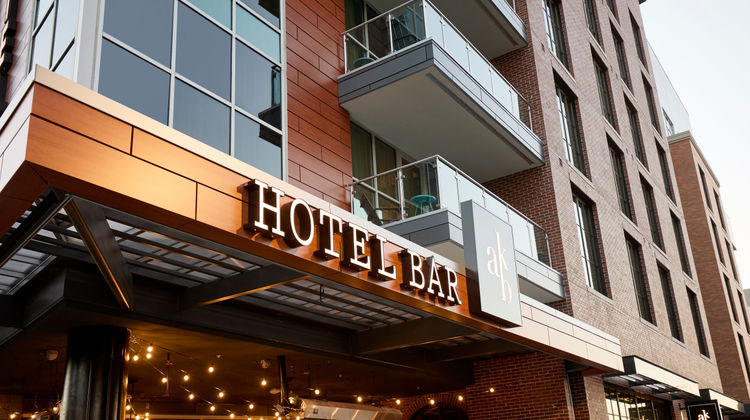Archer Hotel Tysons Exterior