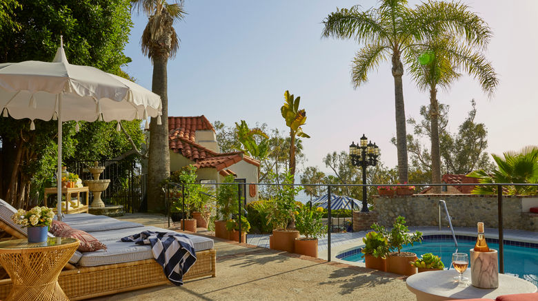 <b>Casa Laguna Hotel & Spa Pool</b>. Images powered by <a href="https://www.leonardoworldwide.com/" title="Leonardo Worldwide" target="_blank">Leonardo</a>.