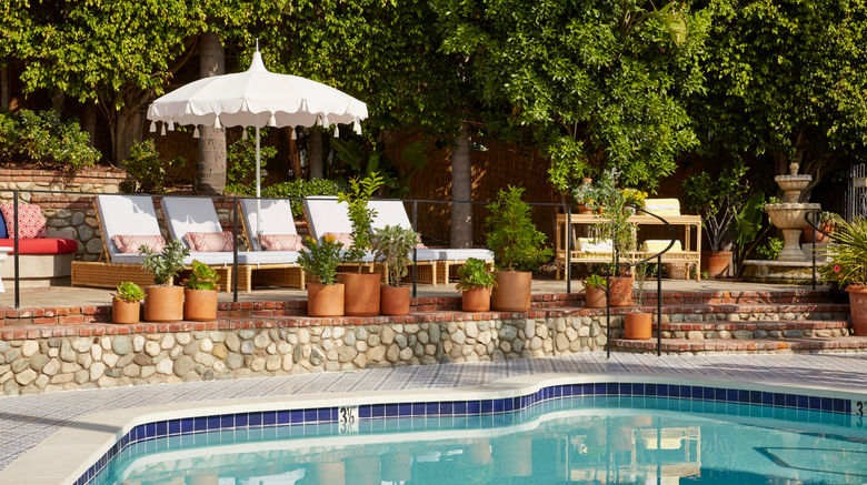 <b>Casa Laguna Hotel & Spa Pool</b>. Images powered by <a href="https://www.leonardoworldwide.com/" title="Leonardo Worldwide" target="_blank">Leonardo</a>.