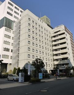 Hotel Route-Inn Hamamatsu Eki-Higashi
