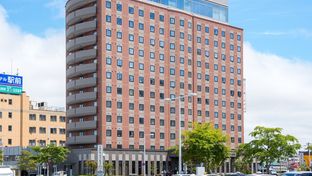 Route-Inn Grantia Hakodate Ekimae
