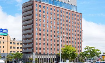 Route-Inn Grantia Hakodate Ekimae