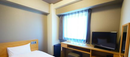 Route-Inn Grantia Hakodate Ekimae Room