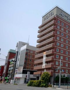 Hotel Route-Inn Fukaya Ekimae