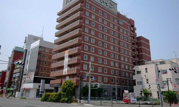 Hotel Route-Inn Fukaya Ekimae