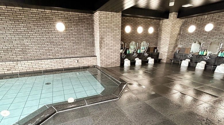 <b>Hotel Route-Inn Kanazawa Ekimae Spa</b>. Images powered by <a href="https://www.leonardoworldwide.com/" title="Leonardo Worldwide" target="_blank">Leonardo</a>.