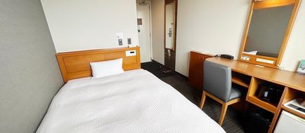 Hotel Route-Inn Kanazawa Ekimae Room